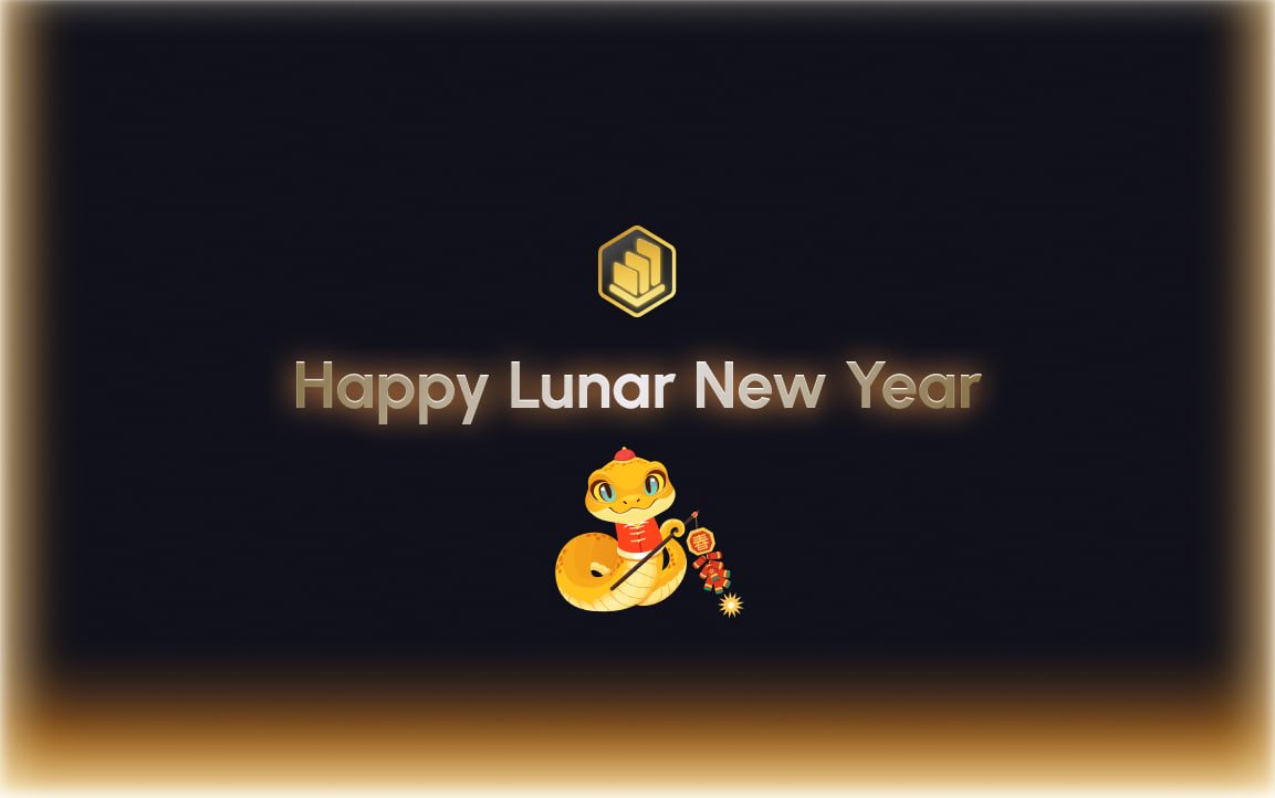 saipayment's tweet photo. 🎆 Happy Lunar New Year 2025 from Saipayment! 

As we welcome the Year of the Wood Snake, Saipayment wishes you prosperity, success, and endless opportunities! May this year bring growth, good fortune, and smooth transactions for all.

Thank you for being part of our journey—we’re excited to keep building with you in 2025! 

🏮 Let’s celebrate a year of innovation and wealth together!