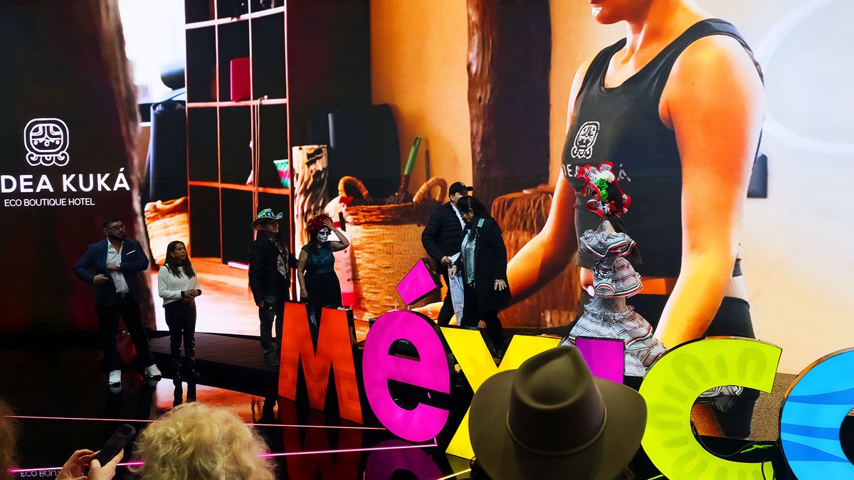 FITUR 2025: Tendencias clave en comunicación y marketing turístico. t.ly/8ZqG3 Volcando Ideas | Comunicación &amp; Marketing

#Comunicación #CostaDelSol #Eventos #Ferias #FITUR #IFEMA #Málaga #Marketing #MarketingTurístico #Nuevaandalucía #SanPedroAlcántara  #Turismo