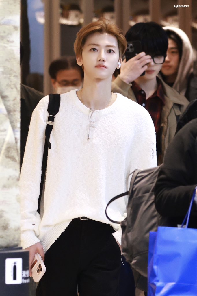 CATMINT_0813's tweet image. 250130 ITM

#재민 #JAEMIN #ジェミン
#NCTDREAM #NCT