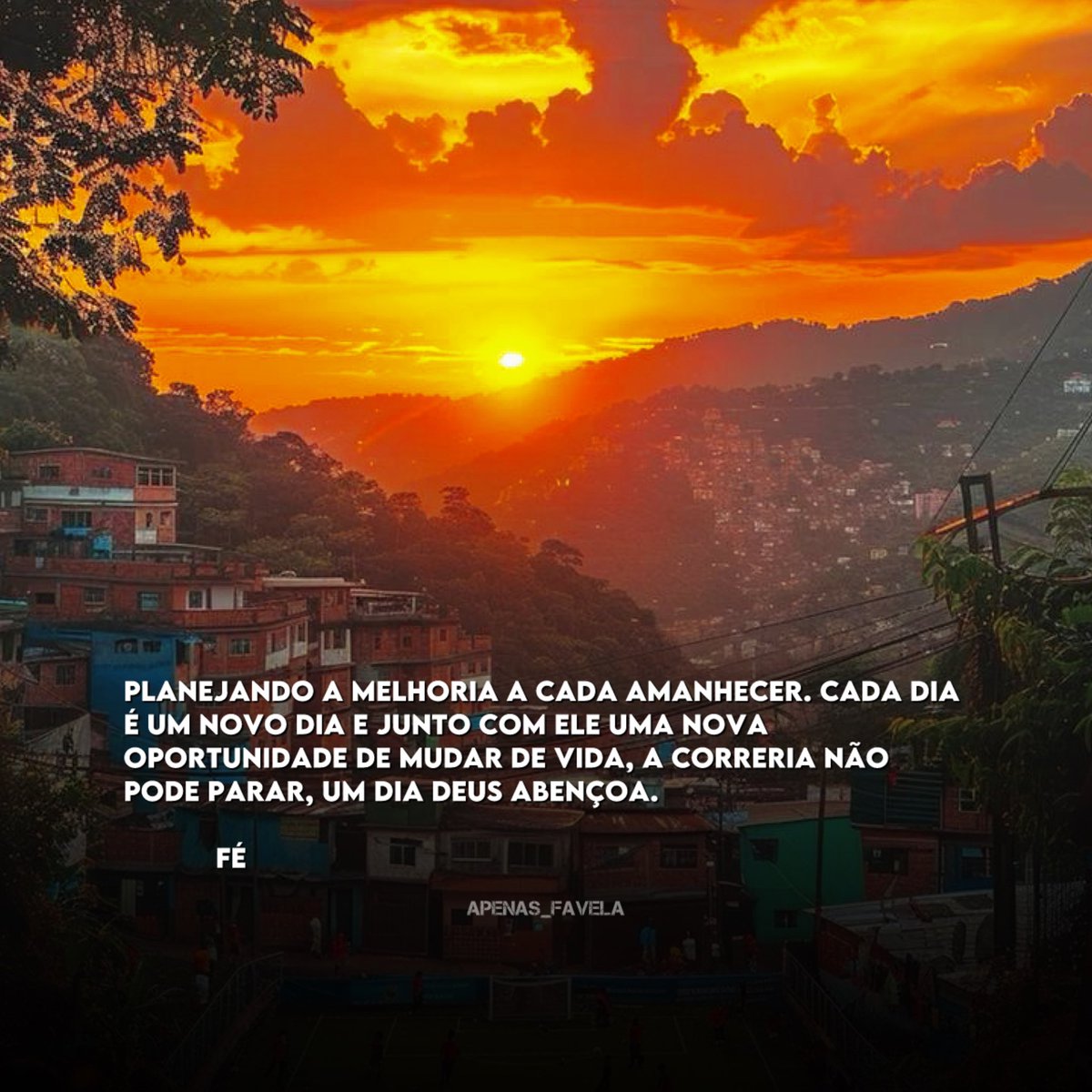 Visão De Cria (@apenas_favela) on Twitter photo 