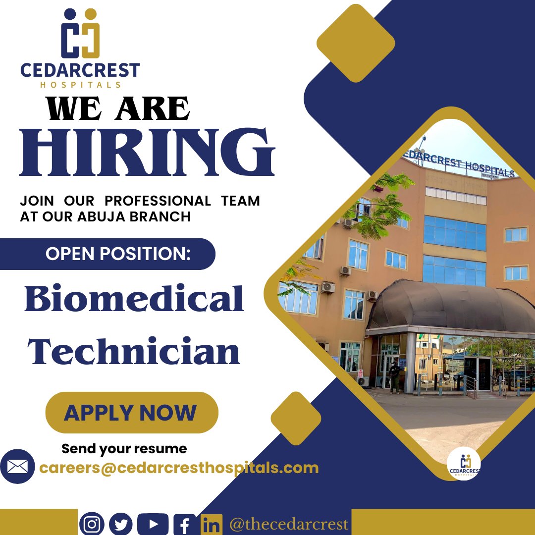 Cedarcrest Hospitals tweet media