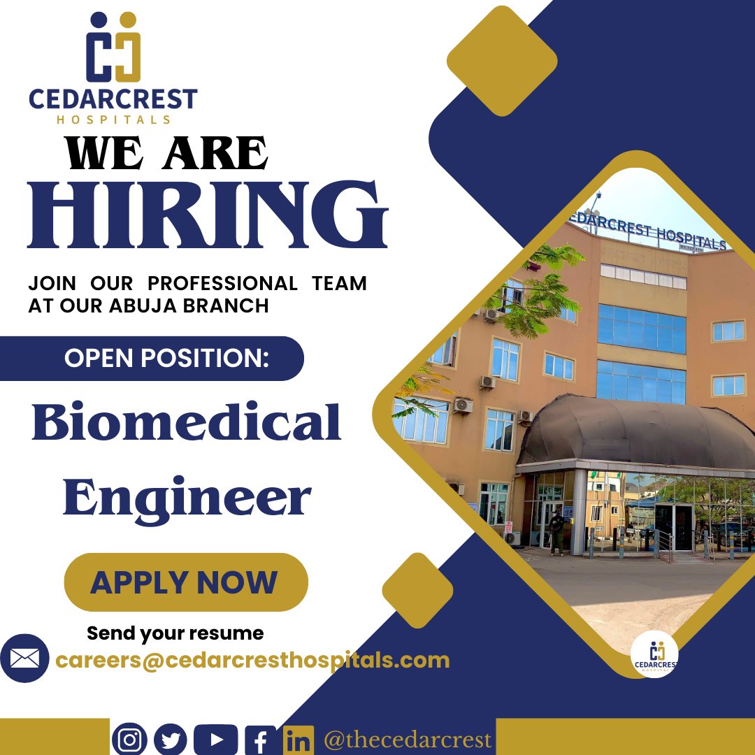 Cedarcrest Hospitals tweet media