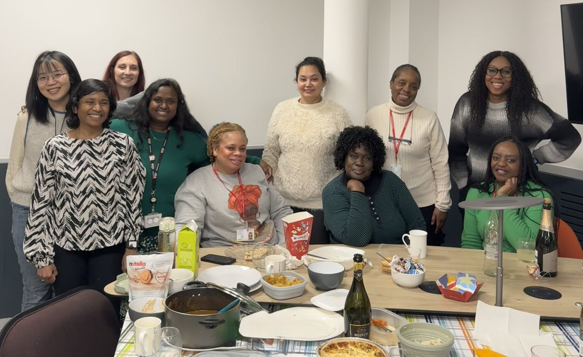 Dr Kiruba Munusamy, Ph.D. (@kirubamunusamy) on Twitter photo Honoured to celebrate my successful PhD viva defence with an incredible cohort of diverse and first-generation women researchers <a href="/MiddlesexUni/">Middlesex University</a>, who are making a meaningful impact in their fields.
#WomenInResearch #DiversityInAcademia Honoured to celebrate my successful PhD viva defence with an incredible cohort of diverse and first-generation women researchers <a href="/MiddlesexUni/">Middlesex University</a>, who are making a meaningful impact in their fields.
#WomenInResearch #DiversityInAcademia