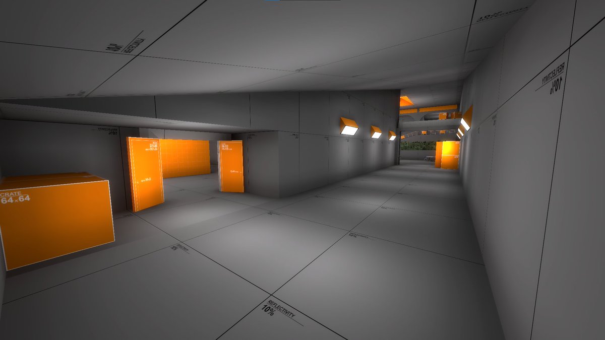 8headedhorse's tweet photo. #leveldesign #hammer #source1 #gmod https://t.co/nnr6gTRdbM