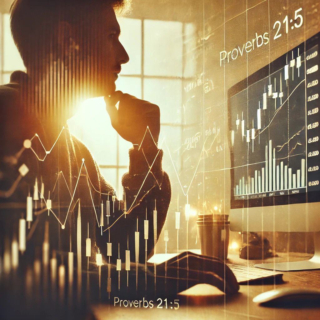 TraderBoundless's tweet photo. "The plans of the diligent lead to profit as surely as haste leads to poverty." – Proverbs 21:5 📊✨
Successful trading isn’t about luck—it’s about patience, discipline, and trusting the process. Stay focused, manage risk, and let wisdom guide your decisions! 🙏📈 https://t.co/Qh2SD4KTzL