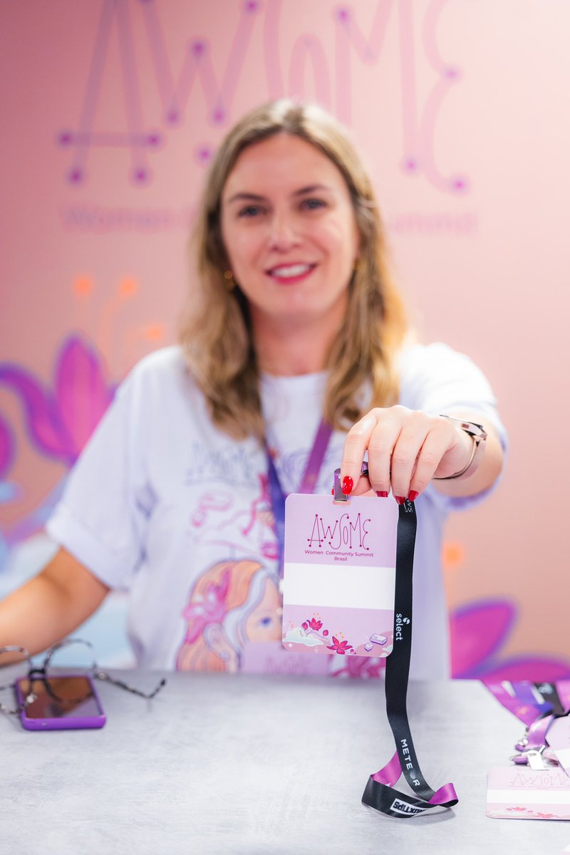 AWSome Women Community Summit Brasil tweet media