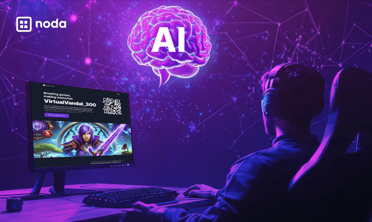 BetaMoroney's tweet image. #Noda Launches #AI-Powered Tool for Designing Personalized Payment Pages

#cx #artificialintelligence #generativeai #data #cybersecurity #digitaltransformation #MWC2025 @CurieuxExplorer @Fabriziobustama @XavierAncelin @chidambara09 @PawlowskiMario @labordeolivier @pierrepinna