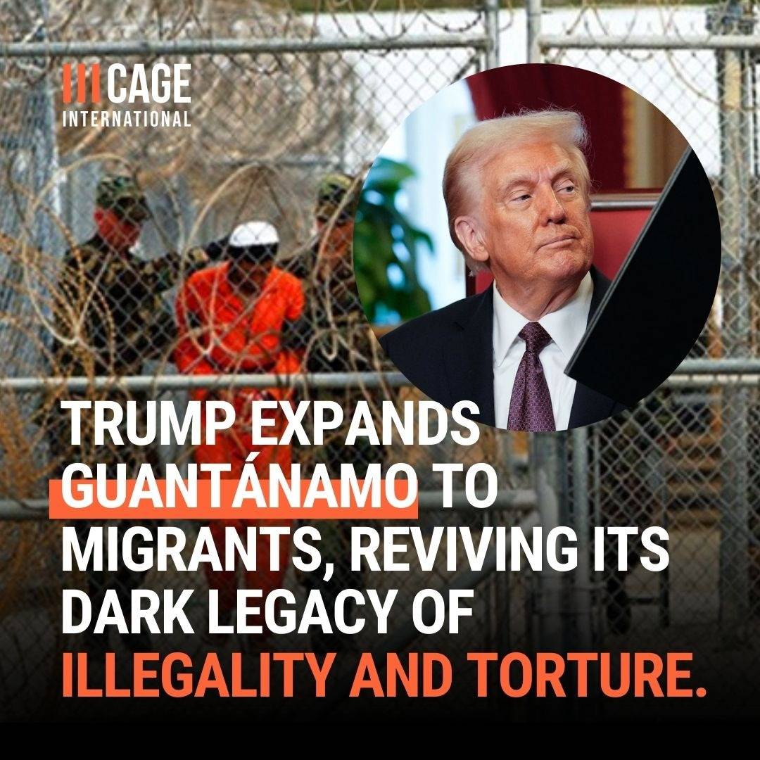 CAGE International tweet media