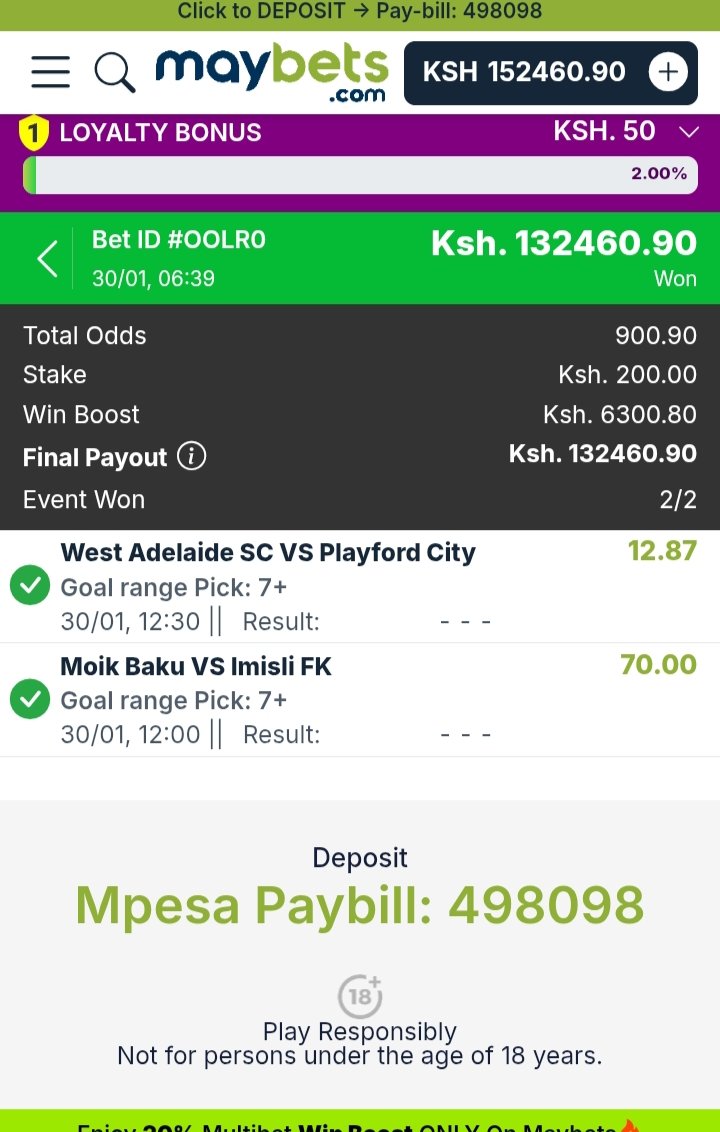SUREJIM1's tweet photo. UUUUUUUUUUUUI ✅✅✅🥳🥳Leo ni Leo 🥳🥳👏🎉🎉🎉 Goal range king bana 😎 900 odds kumbe Iko ndani nani hana lunch ✅✅✅✅✅🥳🥳🥳🥳Time for a come back 😘😘 RETWEET PASTE https://t.co/8l6SP2JmBU