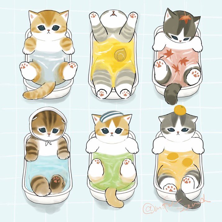 ぽかぽかお風呂🩷