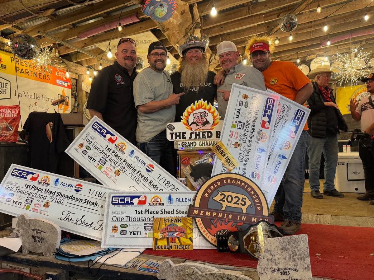 Boars Night Out BBQ (@bnobbq) on Twitter photo 