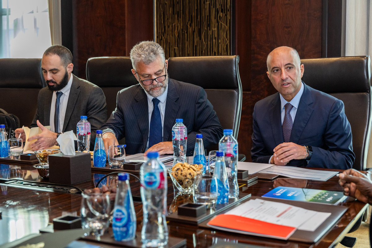 William Samoei Ruto, PhD tweet media