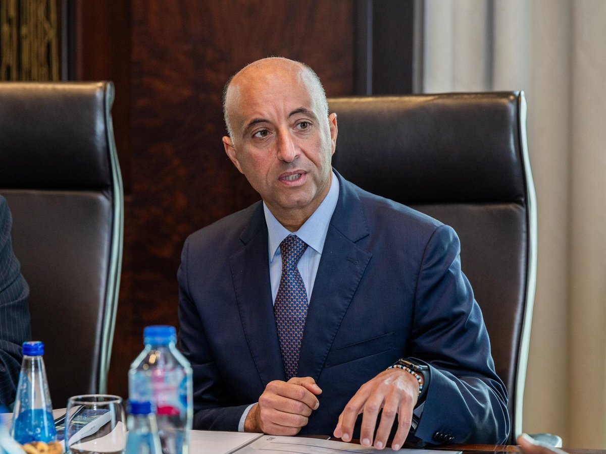 William Samoei Ruto, PhD tweet media