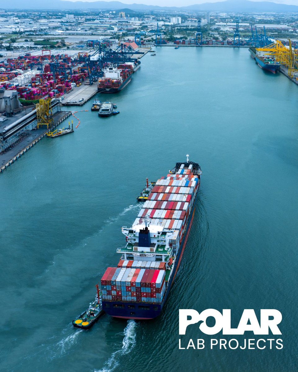 Polar Lab Projects tweet media