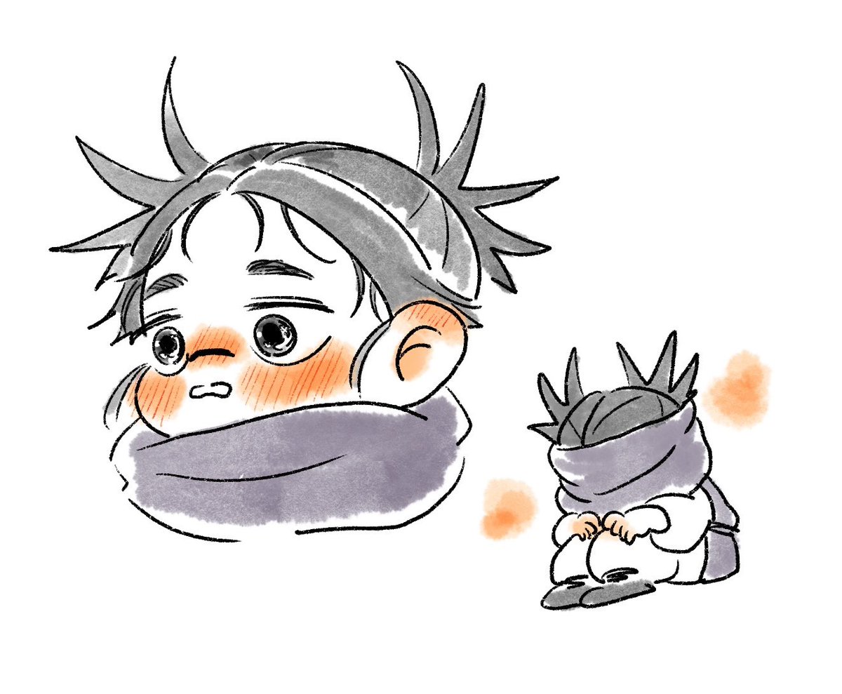 kamenobettaku's tweet photo. 恋を自覚したお兄ちゃん https://t.co/wOt4IcZ0Z1