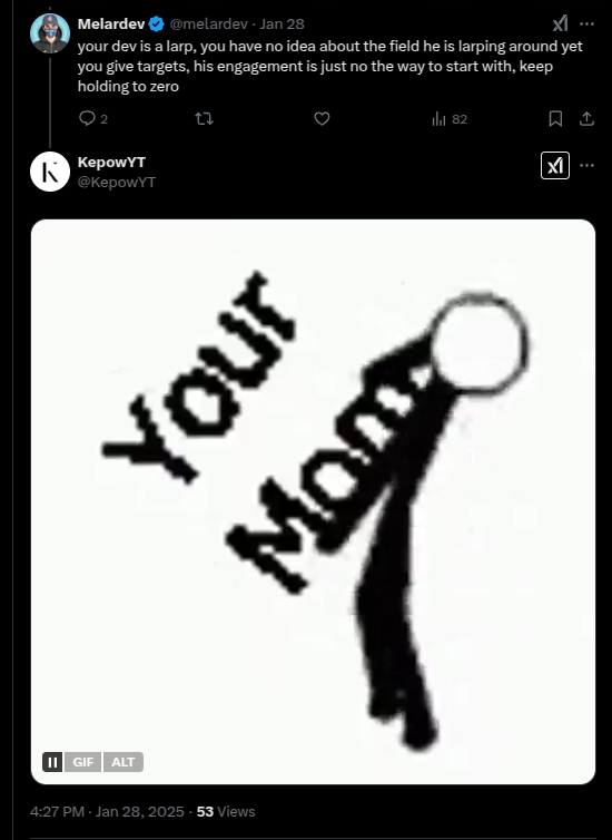 uhonyn's tweet photo. People like this are a problem in crypto, I said so many times $MIZUKI is an obvious scam, it doesn't work, it's not automated, it's IMPOSSIBLE what he claims, he faked his reports, companies called him out for reporting non sense, but bagholders never cared, until it goes down https://t.co/Lz7ocWz7aM
