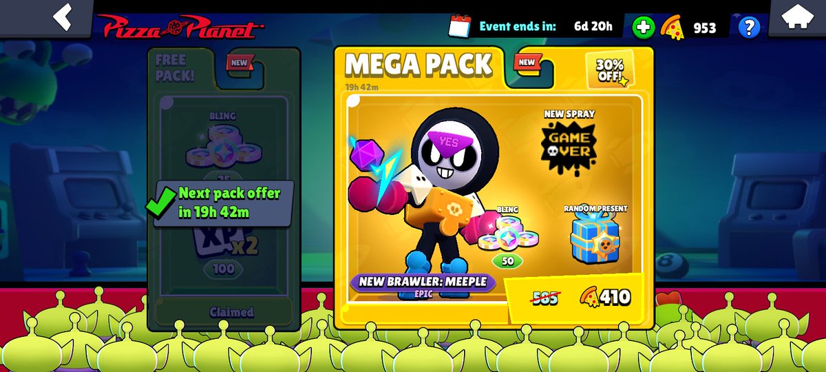 ink_dann's tweet photo. @BrawlStars Where's my offers? 😰💔 https://t.co/L5GkSeZiJU