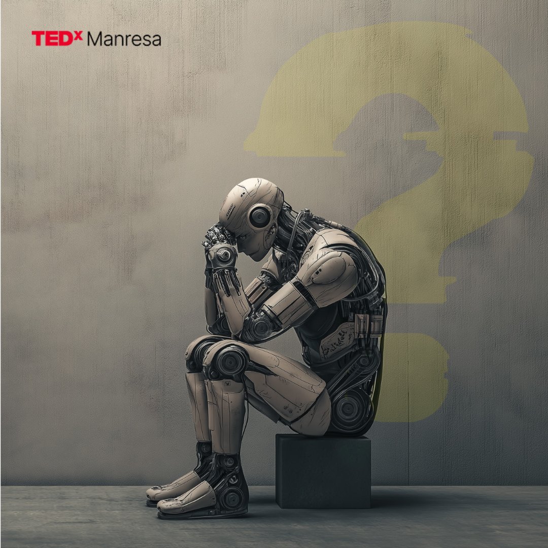 🧠⚡ #Acrític vs. Pensament #Crític ⚡🧠

🚨 En aquesta edició parlarem de com el pensament crític és essencial per a la nostra llibertat.

📅 8 febrer, 16:30h al <a href="/cmmmanresa/">Conservatori Manresa</a> 
🎟️ Entrades a tedxmanresa.com 

#TEDxManresa #PensamentCrític #Acrític #Manresa