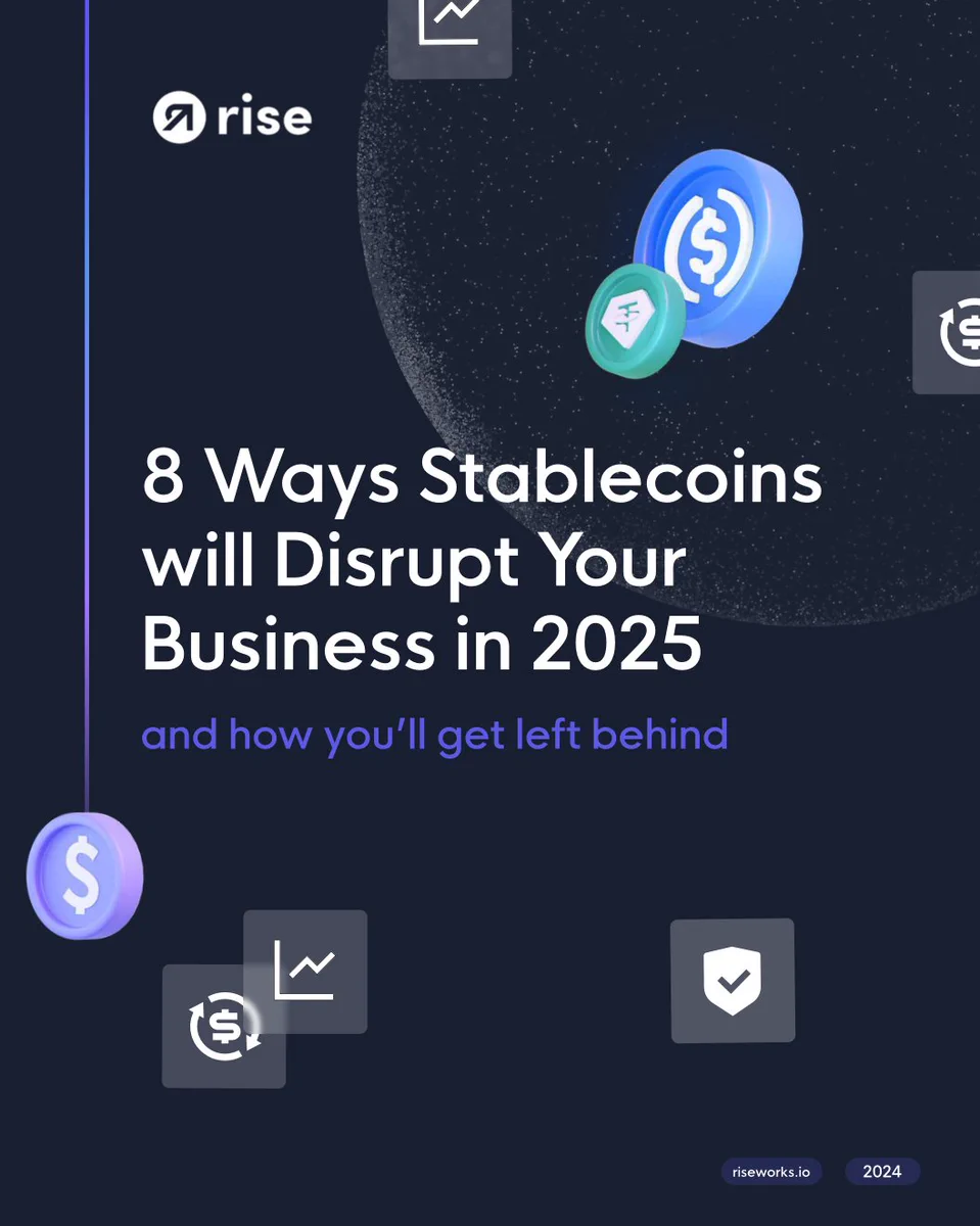 2025 Stablecoin Report