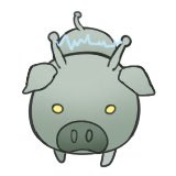 スペースブタが出現!
超可愛い豚をもっと出荷しよう！