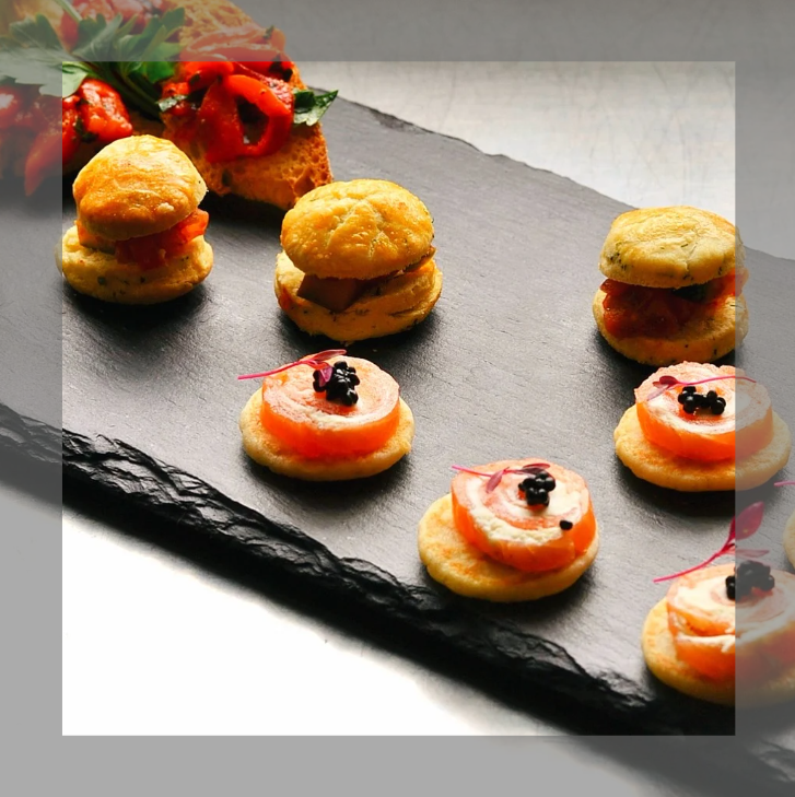 shoreditchevent's tweet photo. Our events are as carefully put together as these canapes are.
So if you want an events company that will pay attention to the little things, you've found it. 
#ShoredtichEvents #London #EventPlanning #Weddings #PartyPlanner #EventsCompany #Venues #Food #Events https://t.co/D38i4nek8B