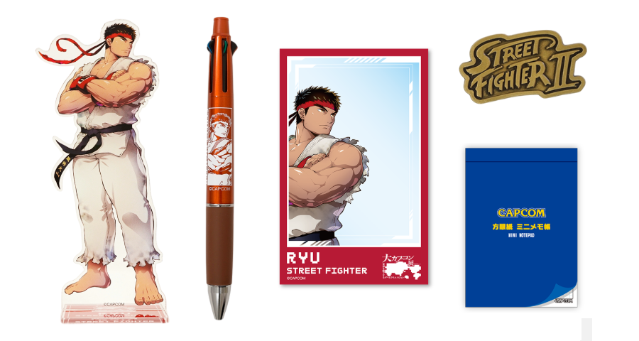 大阪中之島美術館にて2025年3月20日開幕の「大カプコン展」の公式