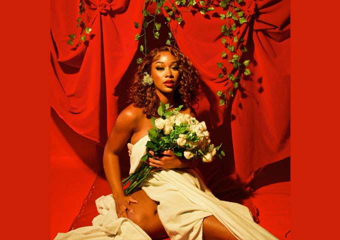 TrinitiAlanna Unveils the Enchanting "No Broken Place": A Sultry Ballad of Love, Pain, Vulnerability, and Self-Discovery. Dive into the emotional journey with her latest release! 🎵📷 #NoBrokenPlace #TrinitiAlanna #NewMusic #SoulfulBallad #SelfDiscovery - toneflame.com/2025/01/30/tri…