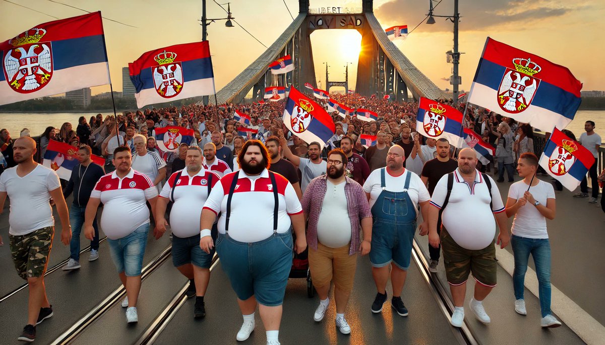 doktorzakrave's tweet photo. Studenti kad prođu kroz Srem https://t.co/E0EuM3R8Ht