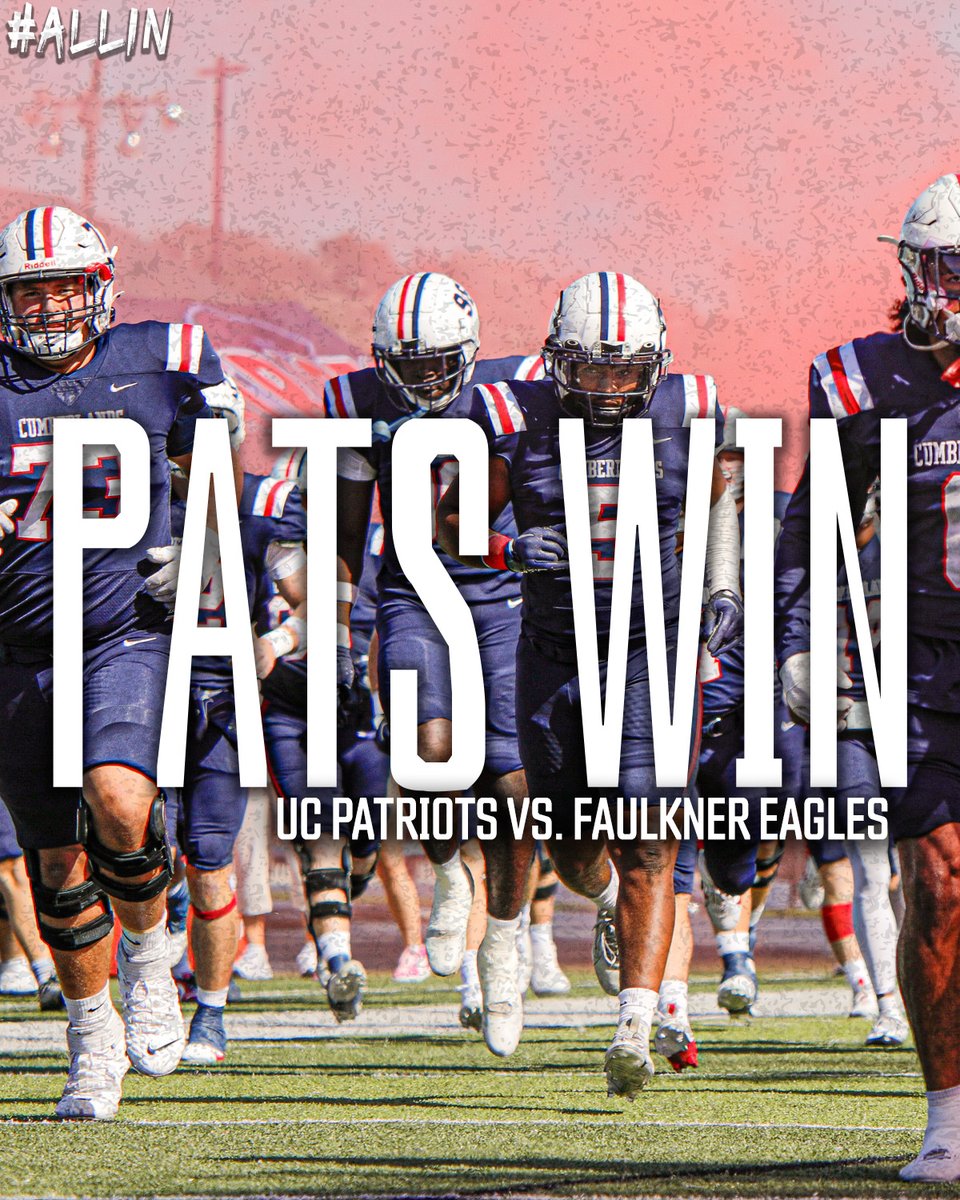 Walton(GA)Recruiting (@waltonrecruits) on Twitter photo NEW COMMIT! 2025 DB <a href="/Ferrell_Chr/">Christian Ferrell</a> is COMMITTED <a href="/UCPatriotFball/">UC Patriot Football</a>! #ALLIN #GoPats
hudl.com/profile/156092… NEW COMMIT! 2025 DB <a href="/Ferrell_Chr/">Christian Ferrell</a> is COMMITTED <a href="/UCPatriotFball/">UC Patriot Football</a>! #ALLIN #GoPats
hudl.com/profile/156092…