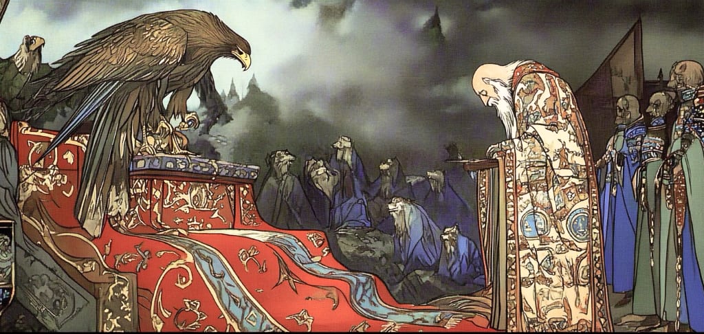 Ragnarök: Found in The Weavers c.11 open.substack.com/pub/misky95449…