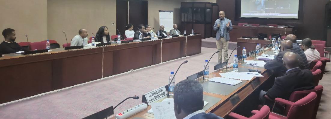 <a href="/UNODC/">UN Office on Drugs & Crime</a>_EA held a training on ethics and compliance for private sector companies representative in Addis Ababa , Ethiopia 🇪🇹. Basic concepts of business integrity, corruption risk assessment and the @UNODC  Corruption Risk Assessment Tool were discussed during the training #SDG16