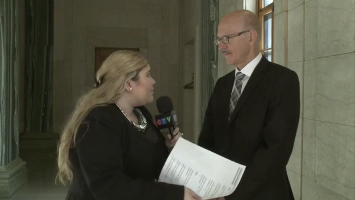 Congratulations to Saskatchewan legend <a href="/WayneMantykaCTV/">Wayne Mantyka</a> on 50 years in the ‘biz at <a href="/ctvregina/">CTV Regina</a>! 👏

You couldn’t find a nicer guy, will always lend a hand or help out a young reporter getting her feet wet during provincial budget talks 😅