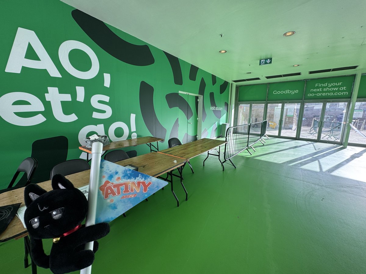 ATEEZ STAFF tweet media