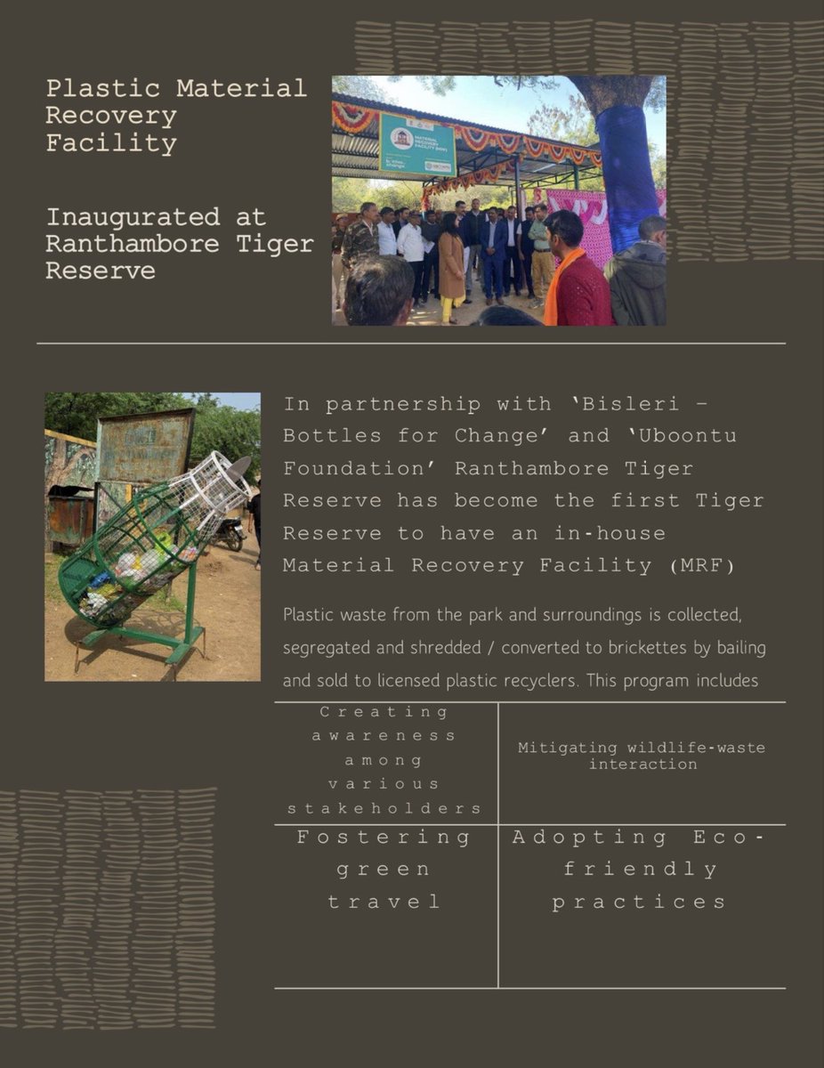 Nirmal Kumar Tiwari (@nirmaltiwaribki) on Twitter photo For forest good health <a href="/RanthambhoreTR/">Ranthambhore Tiger Reserve</a> <a href="/ForestRajasthan/">Rajasthan Forest Department</a> <a href="/BisleriZone/">BisleriZone</a> <a href="/UboontuF/">Uboontu Foundation</a> <a href="/moefcc/">MoEF&CC</a> For forest good health <a href="/RanthambhoreTR/">Ranthambhore Tiger Reserve</a> <a href="/ForestRajasthan/">Rajasthan Forest Department</a> <a href="/BisleriZone/">BisleriZone</a> <a href="/UboontuF/">Uboontu Foundation</a> <a href="/moefcc/">MoEF&CC</a>