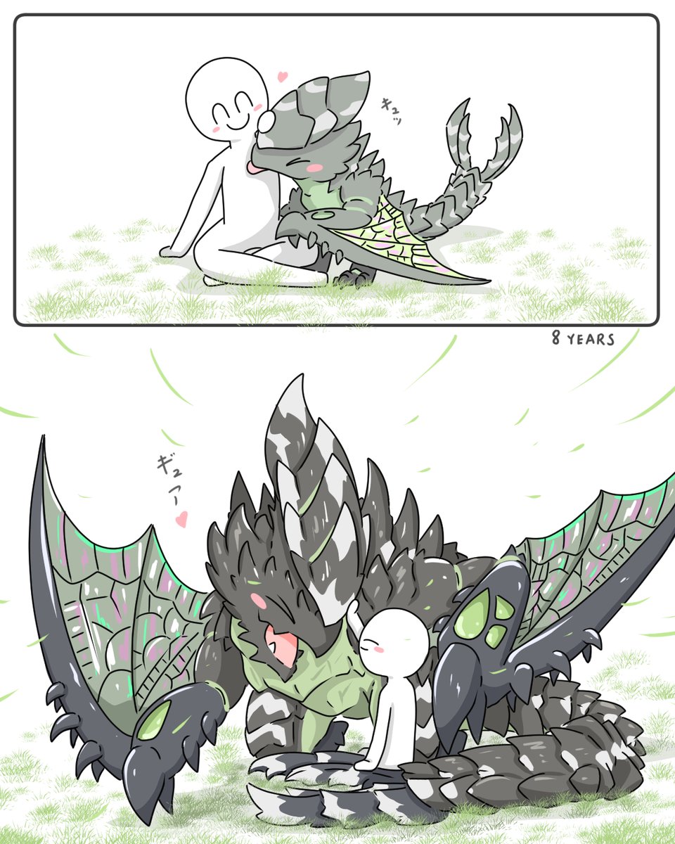 桜もち tweet media