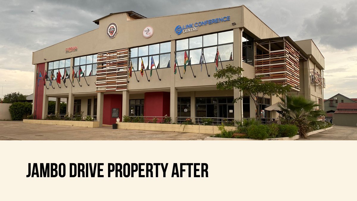 We praise God for the campus God has provided for us at <a href="/CABUZambia/">Central Africa Baptist University</a>