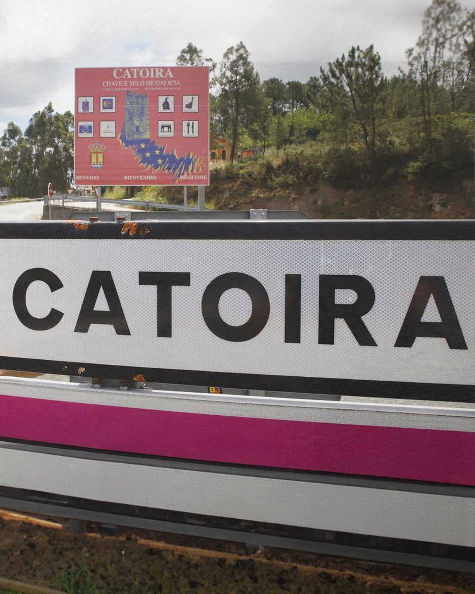 RCCelta's tweet photo. 📍Catoira é un concello da provincia de Pontevedra, pertencente á comarca de Caldas. https://t.co/rkEhu8imQ1