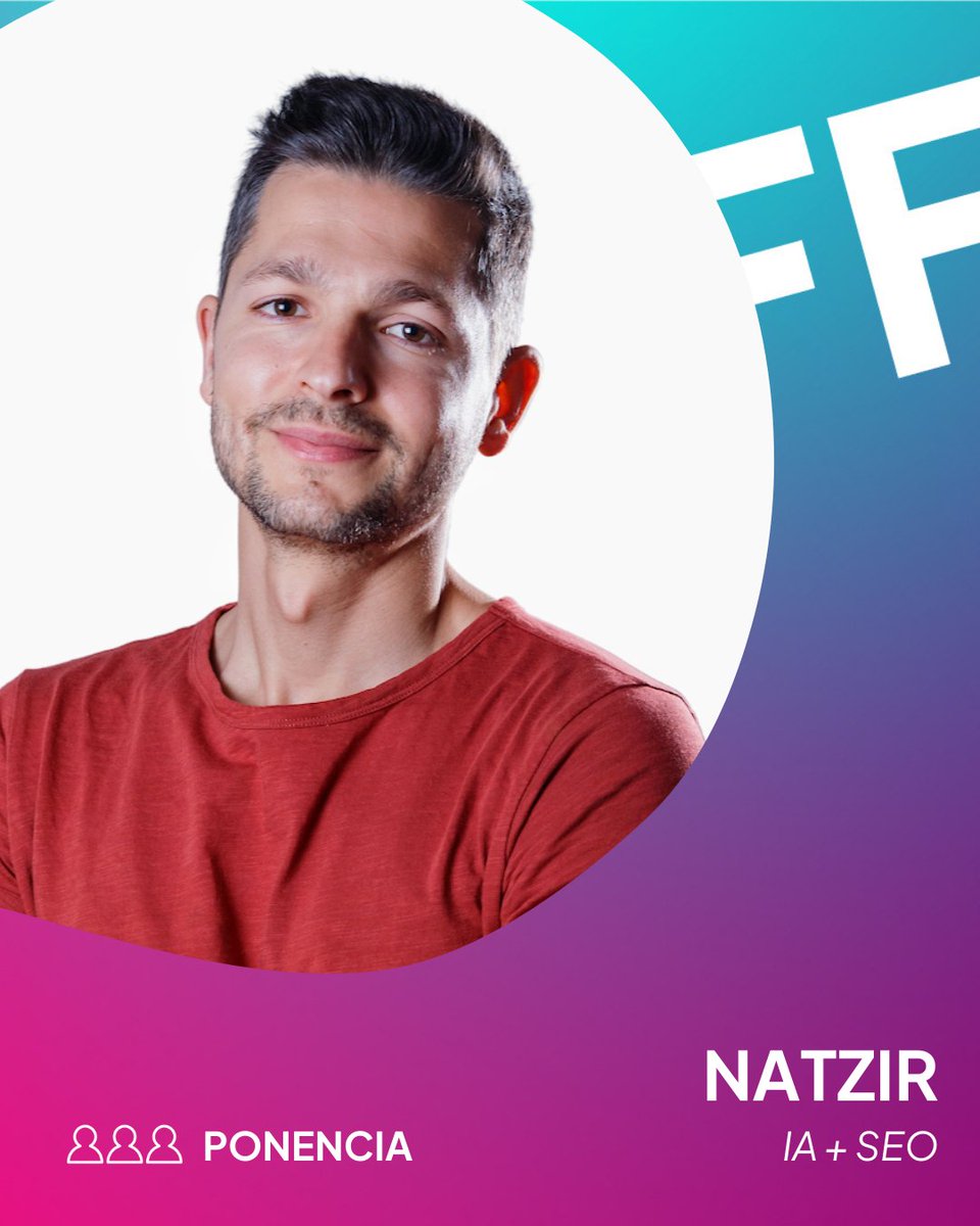 ¡Este año tendremos un 🥚 de SEO!

Presentamos al gran <a href="/natzir9/">Natzir</a>  y su charla sobre "Agentes de IA y SEO".  

Reconocido experto en SEO, trabaja como consultor freelance para grandes sitios web en todo el mundo.

(⬇️ Sigue)