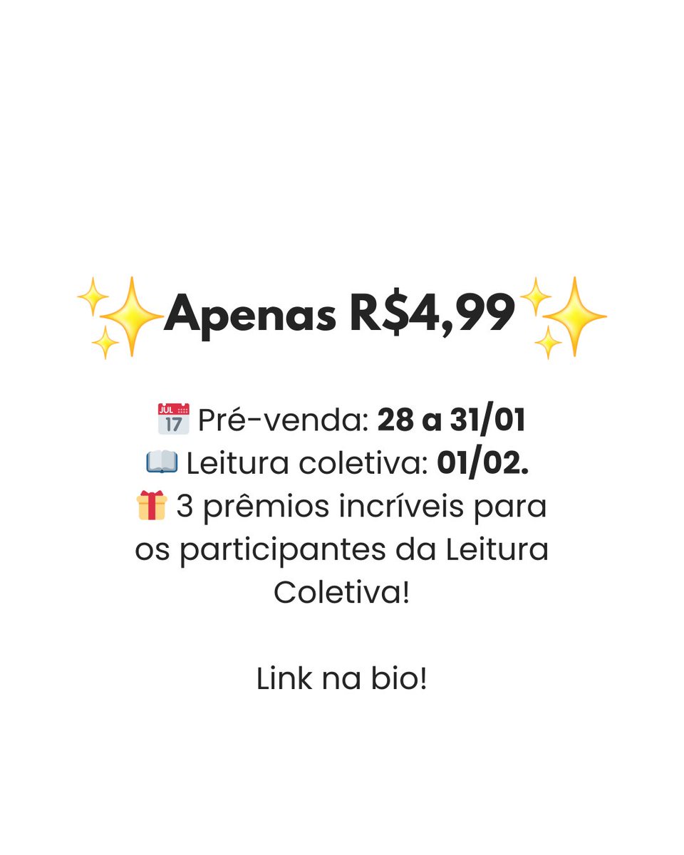 gersikaguiar's tweet photo. ✨️Pré-venda ON até amanhã! Booora! 🏃🏾‍♀️🧟‍♀️📚 https://t.co/GvQhmW3UZp