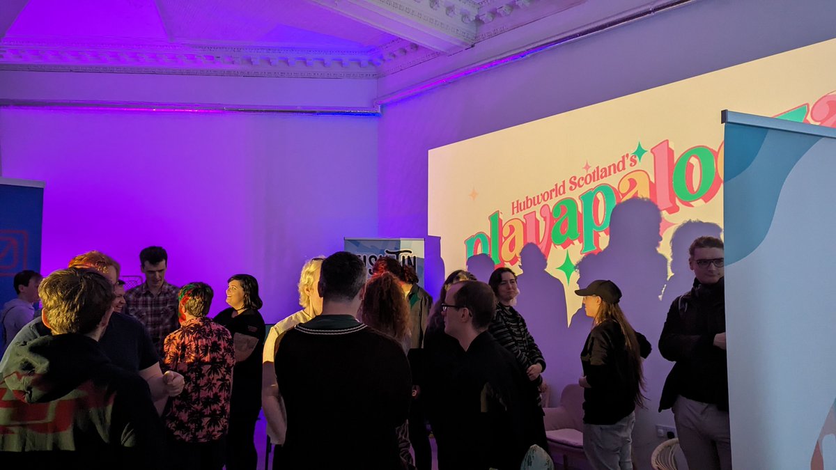 Hubworld Scotland 🏴󠁧󠁢󠁳󠁣󠁴󠁿 tweet media