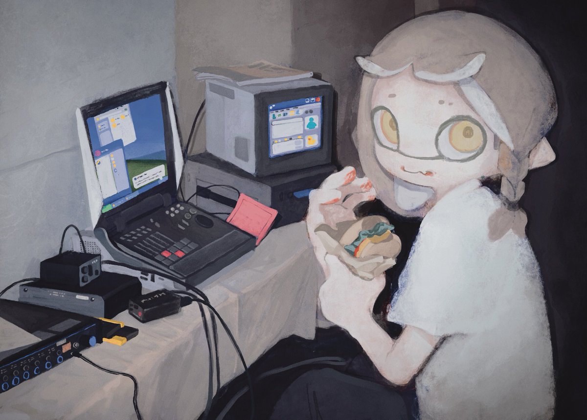 我胆小如鼠 (@dr_mice_) on Twitter photo 