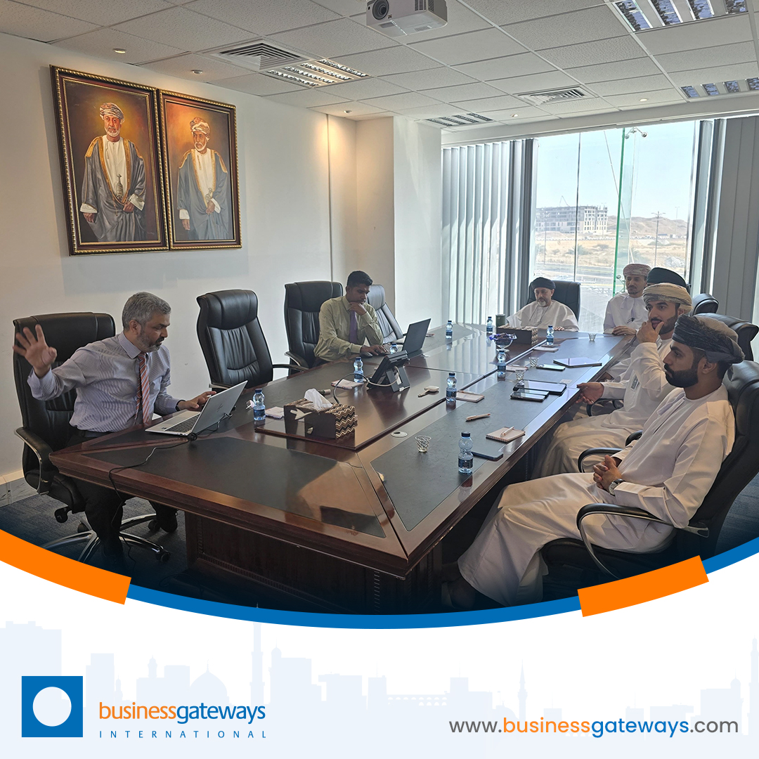 BGIinsights's tweet image. تشرفنا بزيارة وفد مدينة السلطان هيثم إلى مكتبنا. خطوة مهمة لتعزيز التعاون والنمو

A pleasure to host the Sultan Haitham City delegation at the BGI office, paving the way for impactful partnerships

#BusinessGateways #SultanHaithamCity #OfficialVisit #OmanVision2040