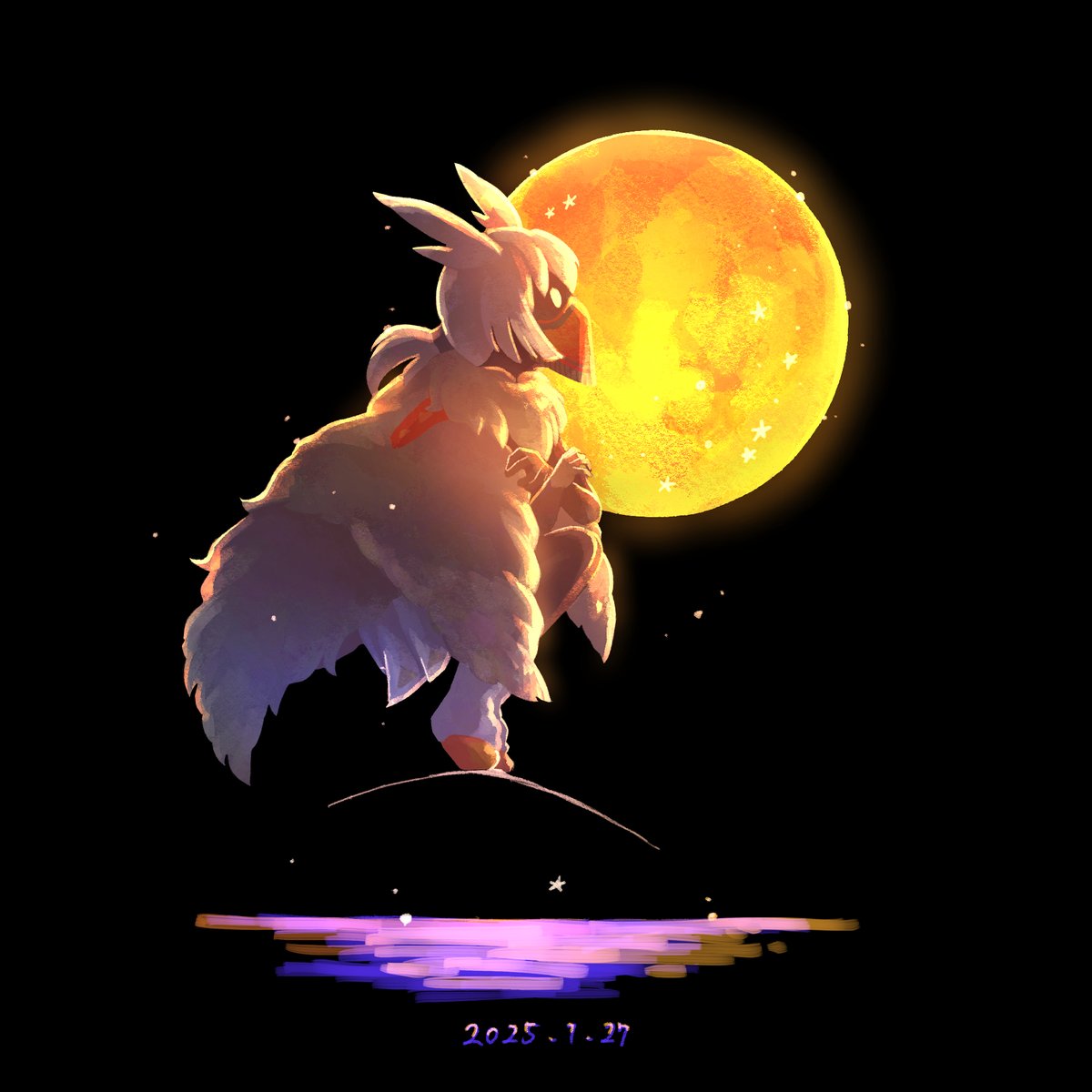 FlyFriedchicken's tweet photo. ミミズクの子

#thatskygame https://t.co/kYmBwxlF15