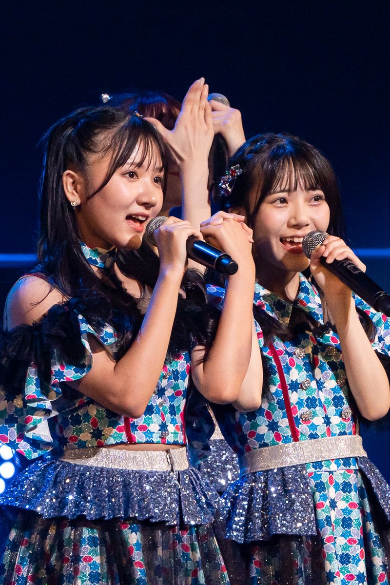 2024.11.26（火）福岡サンパレス ホテル＆ホール
HKT48 13th Anniversaryコンサート 夜公演

#福井可憐 さん 
#江口心々華 さん 
#HKT48  #HKT13thLIVE 
#HKT48_カメコ