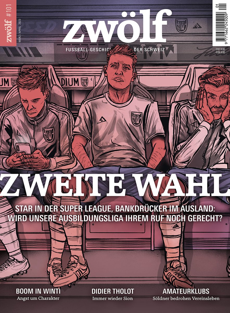 zwoelf_mag's tweet photo. Die letzten Topstürmer der SFL:
Nsame: 2 Tore für Venezia, Como (Serie B), Legia. Jetzt FCSG
Cabral: Joker bei Benfica
Pefok: Union, 0 Saisontore
Ceesay: Saudiarabien
Bedia: Ersatz bei Leihe in Hull (2. Liga)
Celar: 2 Tore für QPR (2. Liga)
Kanga: Leihen->Lüttich, Cardiff, Zagreb https://t.co/TYffVIoSJe
