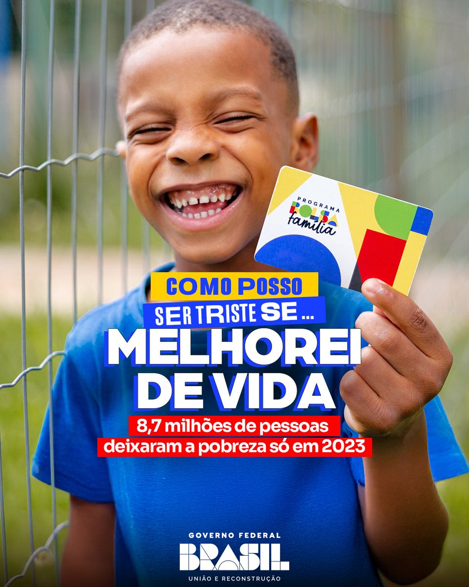 Governo do Brasil tweet media