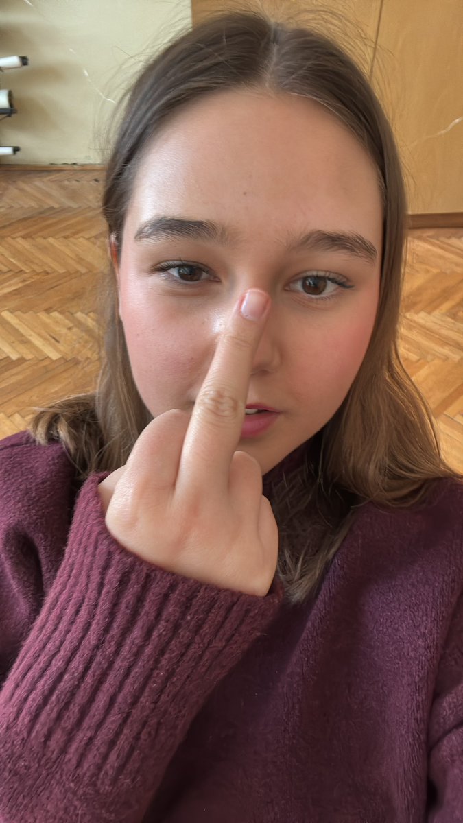 sofajabubisova's tweet photo. natalia https://t.co/9mbSlRTaFE