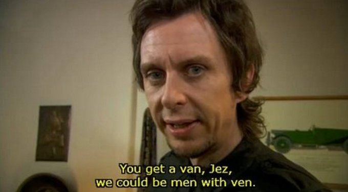 Gibboanxious's tweet photo. #HappyBirthday to @RealMattKing (57)
the top 10 episodes of Peep Show are:
10. Mark Makes a Friend
9. Threeism
8. Jeremy Makes It
7. Seasonal Beatings
6. Sophie's Parents
5. Shrroming
4. Wedding
3. Quantocking
2. University Challenge
1. Holiday
#Superhands #PeepShow https://t.co/1YdDC1hBHC