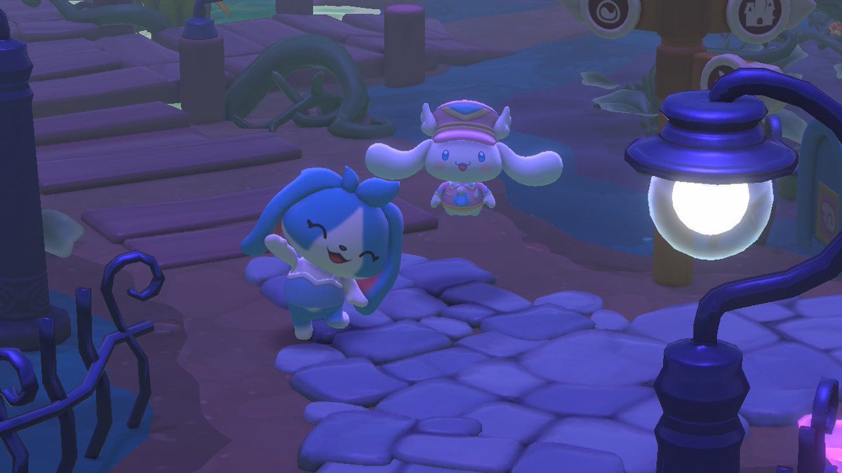 Not_Latte_Splat's tweet photo. Que precioso es el hello kitty island adventure 🥹💖 apenas dieron las 12am mi novio se fijo si ya estaba disponible para comprármelo 😭🫶 https://t.co/RKXKcBjrPq