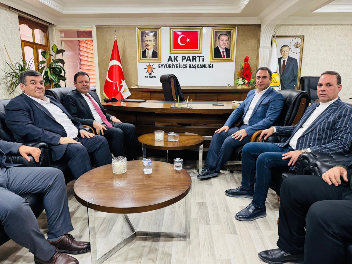 Suleyman Elgün 🇹🇷🌹 tweet media